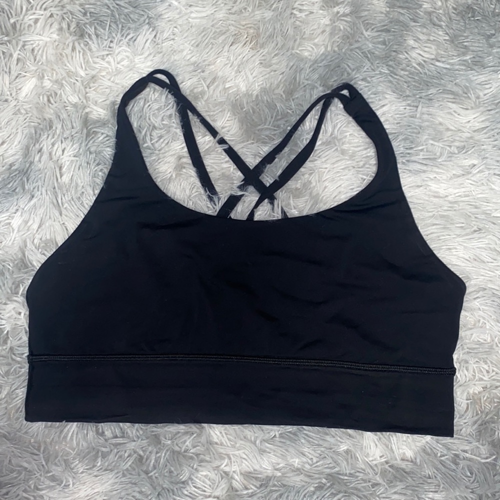 Lululemon Longline Energy Bra